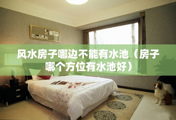 风水房子哪边不能有水池（房子哪个方位有水池好）