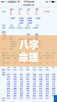 八字命理富贵层次什么