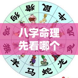 八字命理先看哪个星座人