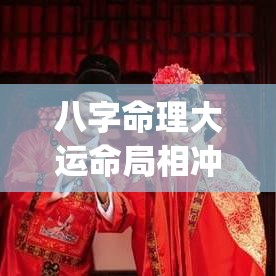 八字命理大运命局相冲(是大运冲命局还是命局冲大运)