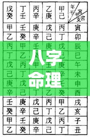 八字命理年柱食神(年柱食神格)