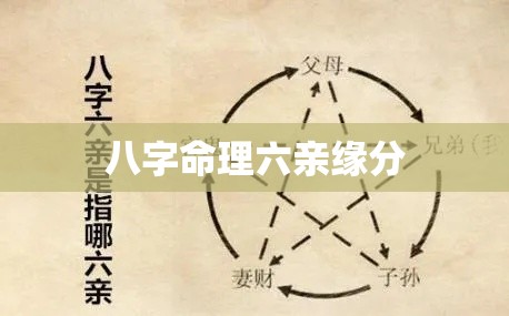八字命理六亲缘分