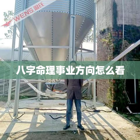 八字命理事业方向怎么看