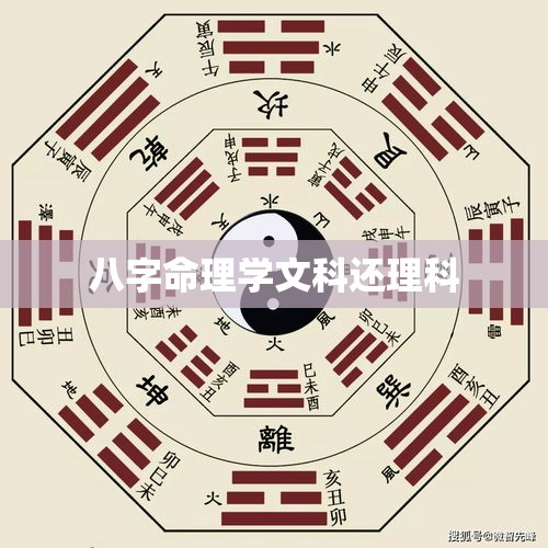 八字命理学文科还理科