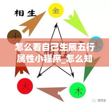 怎么看自己生辰五行属性小程序_怎么知道自己生肖五行属性(如何查生肖五行)