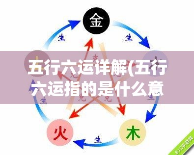 五行六运详解(五行六运指的是什么意思)
