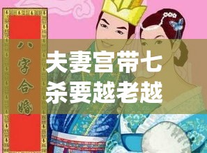 夫妻宫带七杀要越老越好(夫妻宫带七杀要越老越好男命)