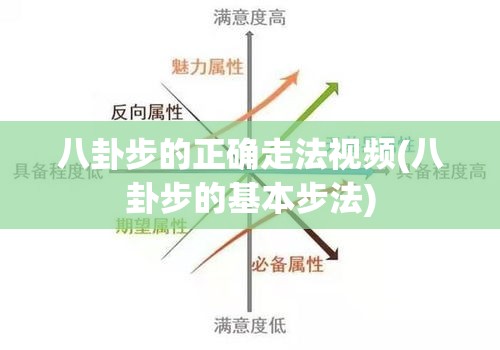 八卦步的正确走法视频(八卦步的基本步法)