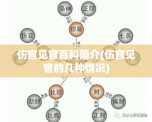 伤官见官百科简介(伤官见官的几种情况)