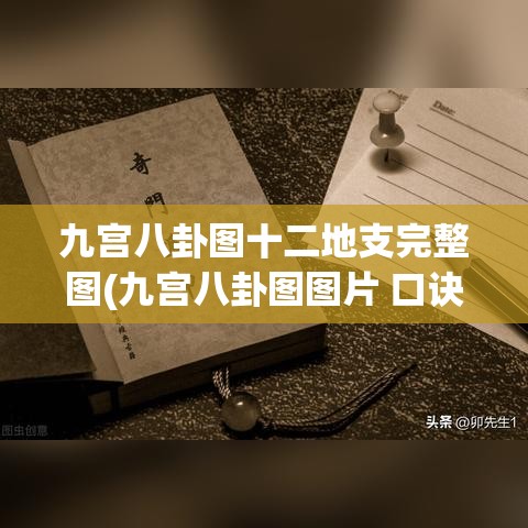 九宫八卦图十二地支完整图(九宫八卦图图片 口诀)
