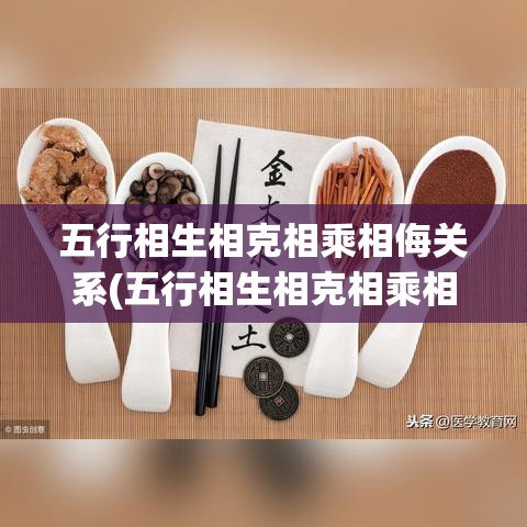五行相生相克相乘相侮关系(五行相生相克相乘相侮关系图)