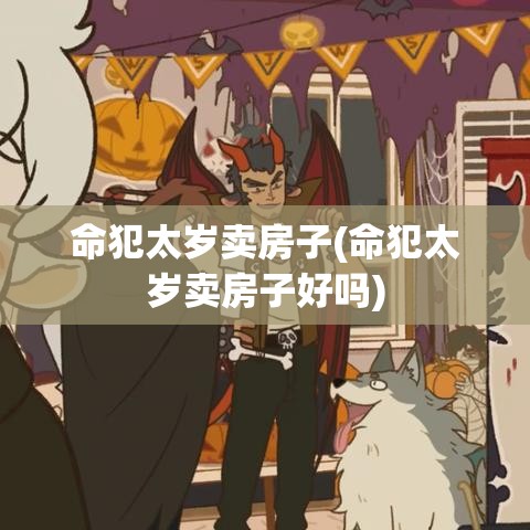 命犯太岁卖房子(命犯太岁卖房子好吗)