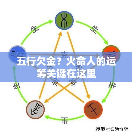 五行欠金？火命人的运筹关键在这里