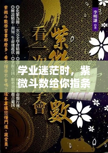 学业迷茫时，紫微斗数给你指条明路