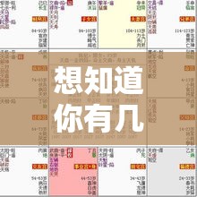想知道你有几套房的命？紫微斗数来告诉你