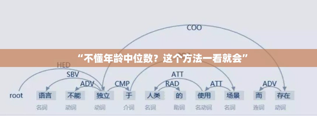 “不懂年龄中位数？这个方法一看就会”