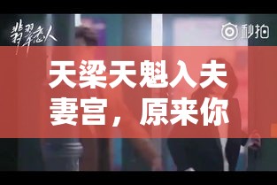 天梁天魁入夫妻宫，原来你的正缘早有暗示？
