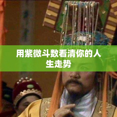 用紫微斗数看清你的人生走势