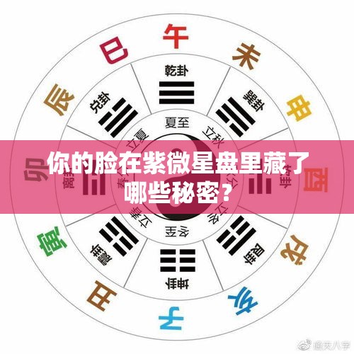 你的脸在紫微星盘里藏了哪些秘密？