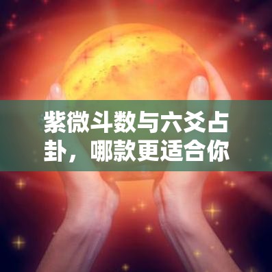 紫微斗数与六爻占卦，哪款更适合你的运势决策？