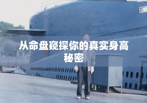 从命盘窥探你的真实身高秘密