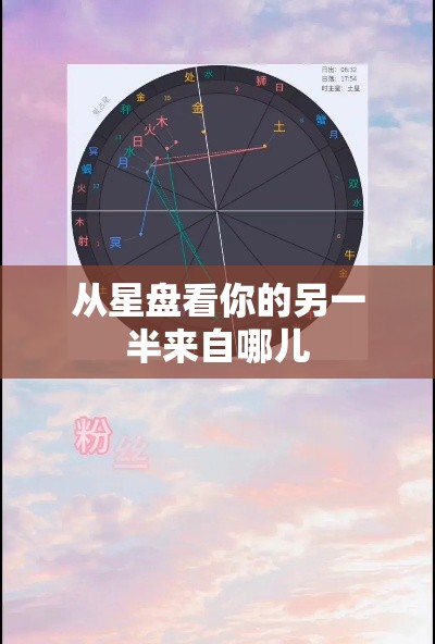 从星盘看你的另一半来自哪儿