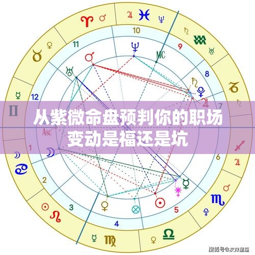 从紫微命盘预判你的职场变动是福还是坑
