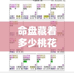 命盘藏着多少桃花劫？ 紫微斗数拆解感情危机