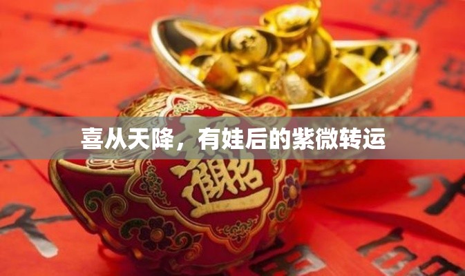 喜从天降，有娃后的紫微转运