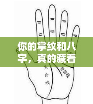 你的掌纹和八字，真的藏着命运答案吗？