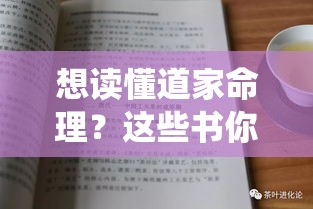 想读懂道家命理？这些书你绕不开
