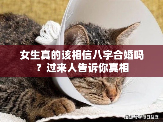 女生真的该相信八字合婚吗？过来人告诉你真相