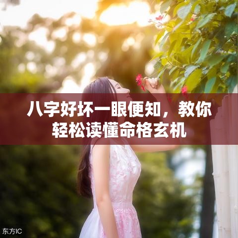 八字好坏一眼便知，教你轻松读懂命格玄机
