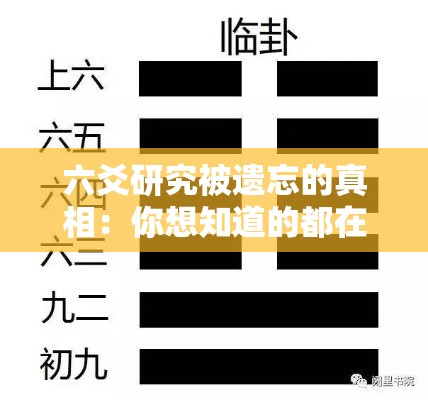 六爻研究被遗忘的真相：你想知道的都在这里