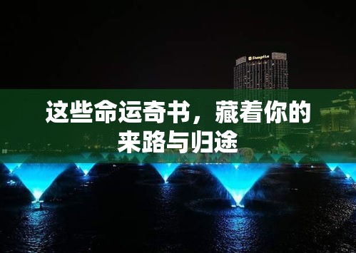 这些命运奇书，藏着你的来路与归途