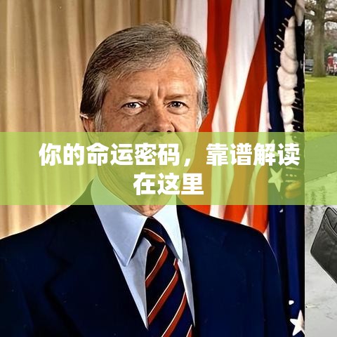 你的命运密码，靠谱解读在这里
