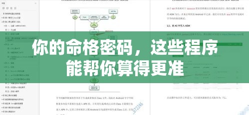 你的命格密码，这些程序能帮你算得更准