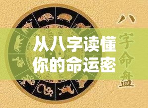 从八字读懂你的命运密码，一篇文章就够了