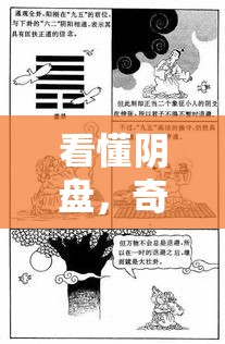 看懂阴盘，奇门排盘不再迷路